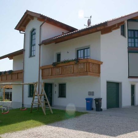 Ferienwohnungen Auf Dem Paulbauernhof Triebenbach Bagian luar foto